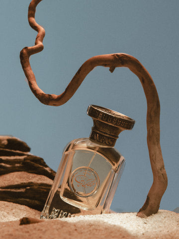 Mahaba by Anfas Collection — Arabic Extrait de Parfum detail view