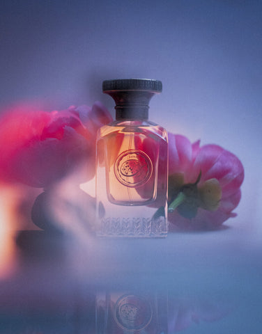 Rahaba by Anfas Collection — Arabic Extrait de Parfum detail view